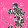 Women's - Disney - Mickey Mouse Fitted Graphic T-Shirt - 2 of 3
