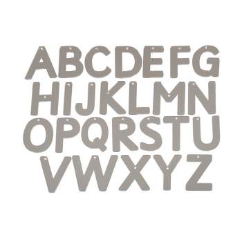TickiT Mirror Letters, Uppercase, Set of 26