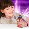 Mighty Morphin Power Rangers Re-Ignition Evil Space Alien Rita Repulsa Action Figure with Magic Wand and Spell Casting Feature, Ages 4+ - 4 of 4