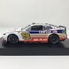Chase Elliott 2024 Unifirst Darlington Throwback 1:24 Diecast - 2 of 4