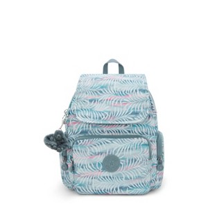 Kipling City Zip Small Printed Backpack - 1 of 4
