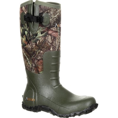 Men's Rocky Core Rubber Waterproof Outdoor Boot