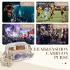 Clear Bag for Stadium Events Quilted Clear Purse for Women Stadium Approved PVC Crossbody Concert Bag - 2 of 4