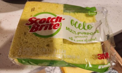 Scotch-Brite® ocelo™Utility Sponges