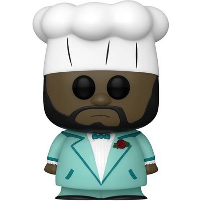 Funko Pop! South Park: Chef in Suit Vinyl Figure #1474