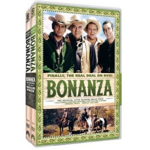 Bonanza: The Official Fifth Season Volumes 1 & 2 (DVD)(1963) - 1 of 1