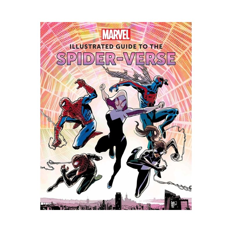 Marvel: Illustrated Guide to the Spider-Verse - by  Marc Sumerak (Hardcover), 1 of 2