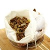 Norpro 10" x 17" Reusuable Washable Cloth Turkey Dressing Stuffing Bag - 4 of 4