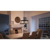 Urban Ambiance Luxury Luxe Industrial Chandelier,  12"H x 20"W,  Olde Bronze Finish, UHP2122 - 2 of 4
