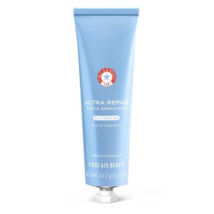 FIRST AID BEAUTY UR Rescue Balm, Moisturizing Face Cream for Dry. Sensitive and Damaged Skin - 2.25oz - Ulta Beauty - 1 of 4