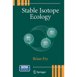 Stable Isotope Ecology - by Brian Fry - 1 of 1