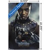 Trends International Marvel Cinematic Universe - Black Panther - Shuri One Sheet Unframed Wall Poster Prints - 3 of 4