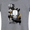 Women's - Avatar: The Last Airbender - Aang Ink Splatter Short Sleeve Graphic T-Shirt - 2 of 4
