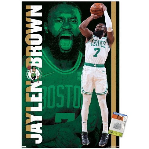 NBA Boston Celtics - Drip Ball 20 Wall Poster, 14.725 x 22.375