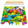 QUOKKA 28 Pieces Wooden Puzzles for Kids 3 4 5 Years Old - 2 of 4