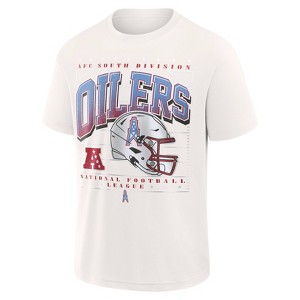 NFL Tennessee Titans Men's Short Sleeve Fashion T-Shirt - 1 of 3