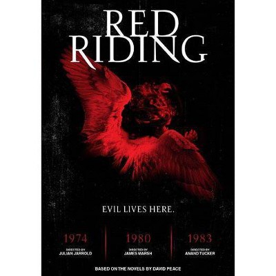 Red Riding Trilogy (DVD)(2010)
