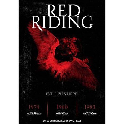 Red Riding Trilogy (DVD)(2010)