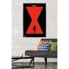 Trends International Marvel Cinematic Universe - Black Widow - Teaser Framed Wall Poster Prints - 2 of 4