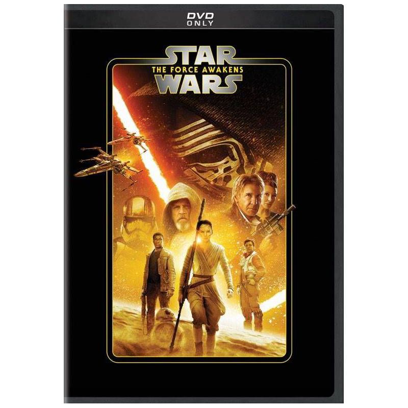 Star Wars: The Force Awakens, 1 of 3