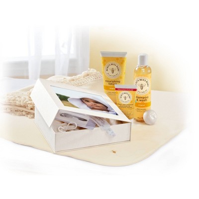 burt's bees baby sweet memories keepsake photo box