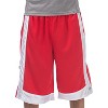 2 Pack Pro Club Men's Heavyweight Mesh Basketball Shorts - 2 of 4