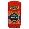 Old Spice Red Collection Captain Scent Invisible Solid Antiperspirant and Deodorant for Men, 2.6oz - 2 of 4