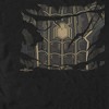 Men's Marvel Spider-Man: No Way Home Ripped Black Suit T-Shirt - 2 of 4