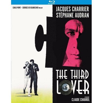 The Third Lover (Blu-ray)(2020)