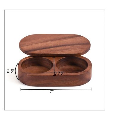Kalmar Home Salt & Pepper Pinch Pot - Thumbnail 5
