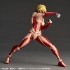 Kaiyodo Revoltech Amazing Yamaguchi: Attack on Titan - Female Titan Action Figure - 3 of 4