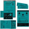 Astrobrights Card Stock, 8-1/2 x 11 Inches, 65 lbs, Terrestrial Teal, Pack of 250 - 3 of 3