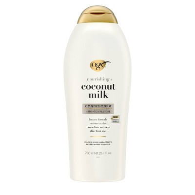 OGX Nourishing Coconut Milk Conditioner