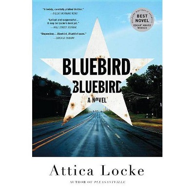  Bluebird, Bluebird - (A Highway 59 Novel) by  Attica Locke (Paperback) 