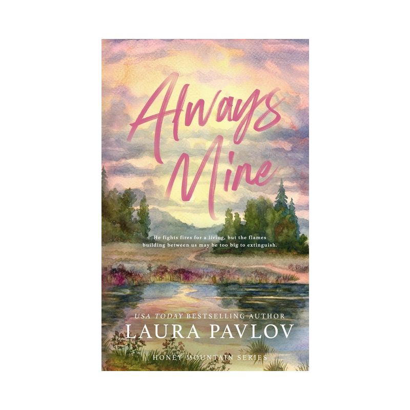Always Mine Special Edition - by  Laura Pavlov (Paperback), 1 of 2