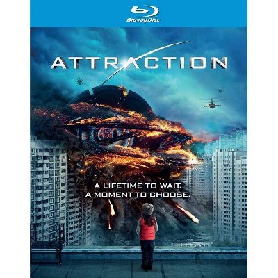 Attraction (Blu-ray)(2018)