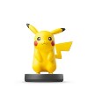 Amiibo Pickachu Super Smash Bros Amiibo - 2 of 2