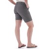 Aventura Clothing Women's Abby Organic Bermuda Short - 2 of 4