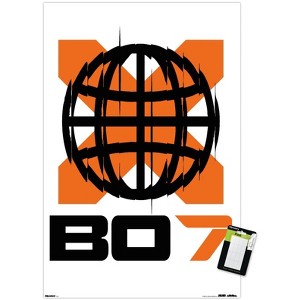 Trends International Call of Duty: Black Ops 7 (2025) - Global Strike Mark Unframed Wall Poster Prints - 1 of 4