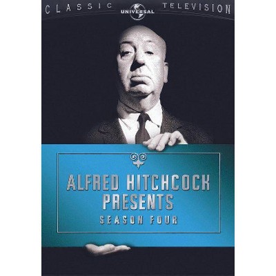 Alfred Hitchcock Presents: Season 4 (DVD)(2009)