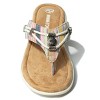 Minnetonka Women's Silverthorne 360 Thong Sandals - 3 of 4