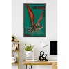 Trends International Jurassic World: Rebirth (2025) - Mutadon Framed Wall Poster Prints - 2 of 4
