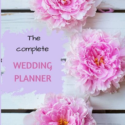 Wedding Planner - by  Ava Garza (Paperback)