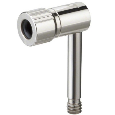 presta valve pump target