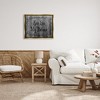 Stupell Industries Here Lies My Patience Tombstone  Floating Frame Canvas Art - 3 of 4