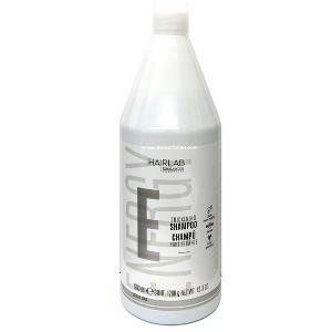 Salerm Cosmetics Hair Lab Thickening Shampoo (42.3 oz XXL) Strengthens fine & weakened hair | Formulated with ginseng, biotin - 1 of 3
