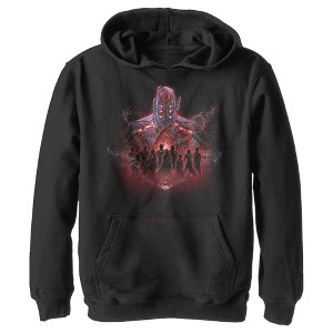 Boy's Marvel Eternals Kro Group Pull Over Hoodie - 1 of 4
