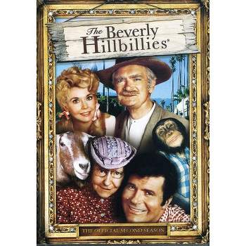 The Beverly Hillbillies (dvd) : Target