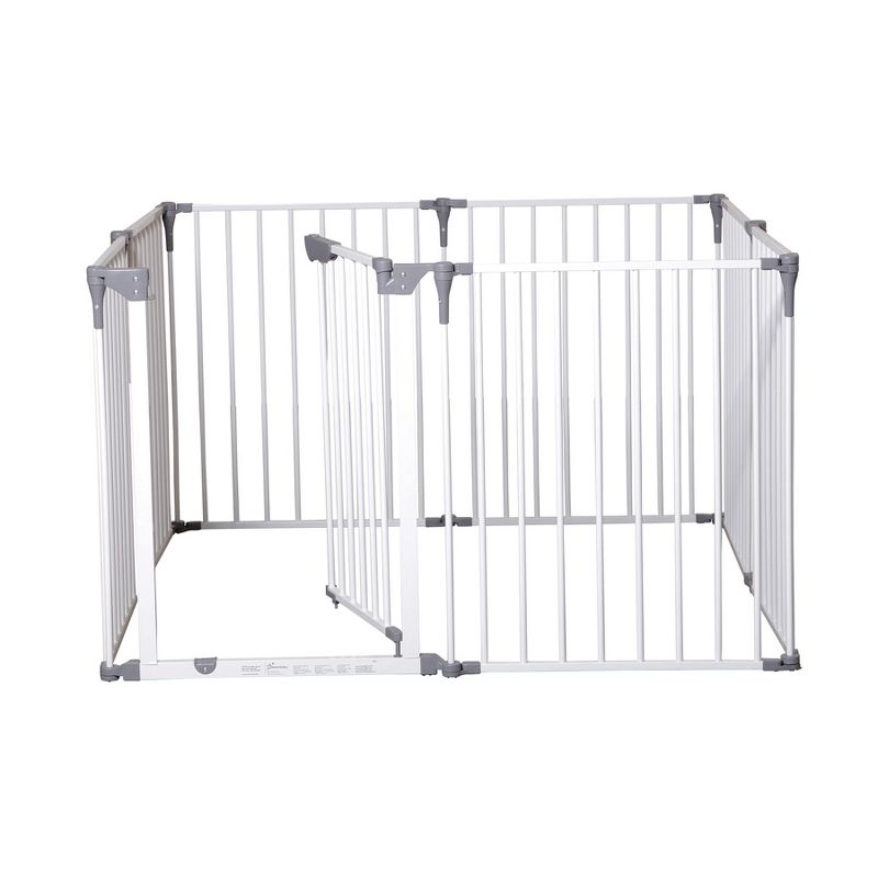 Dreambaby Royale Converta Gate 2-Panel Extension, 3 of 4