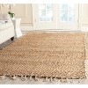 Natural Fiber NF733 Hand Woven Area Rug  - Safavieh - 2 of 3